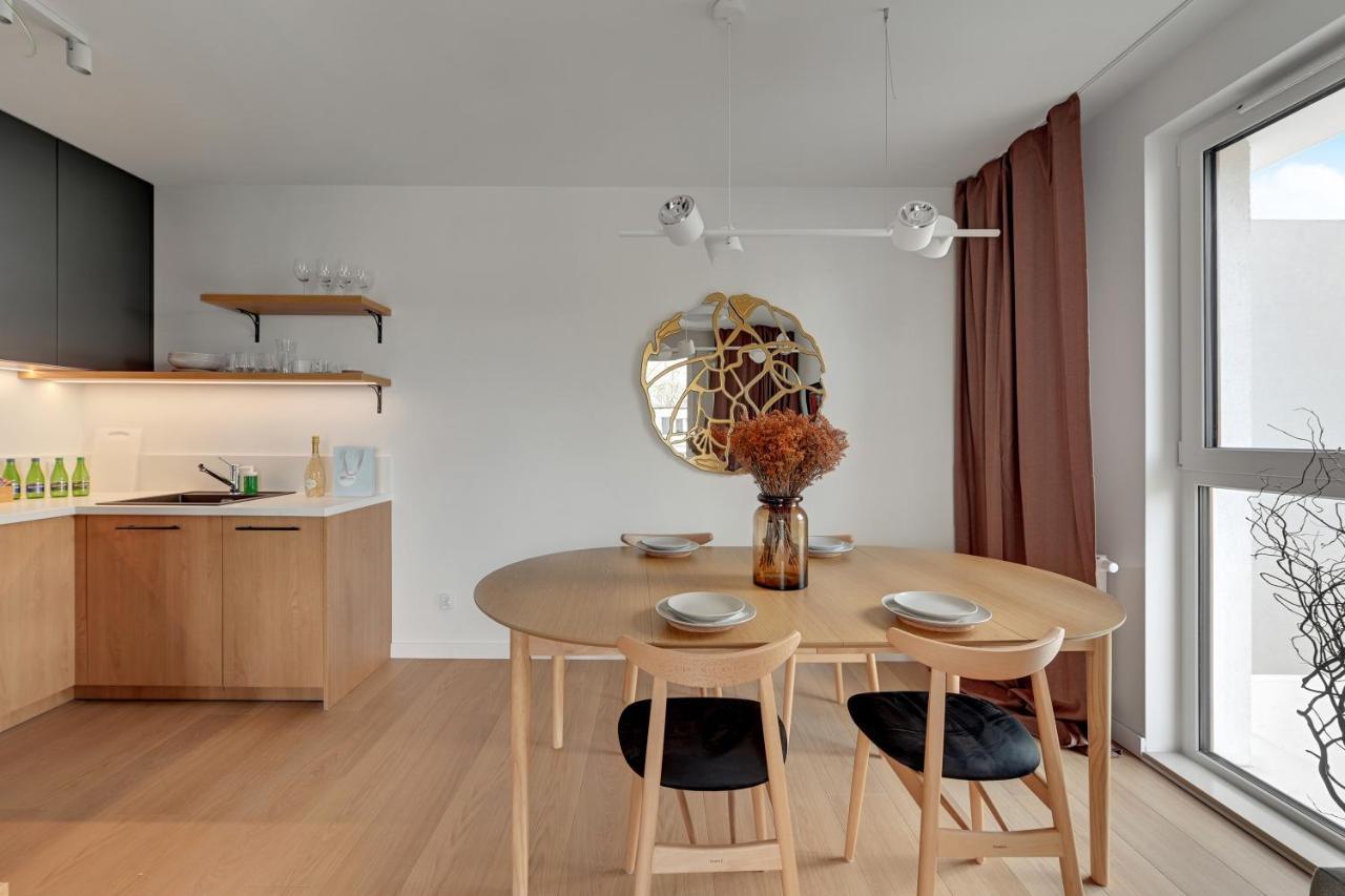 Boutique Aura 40 By Grand Apartments Gdansk Exterior photo