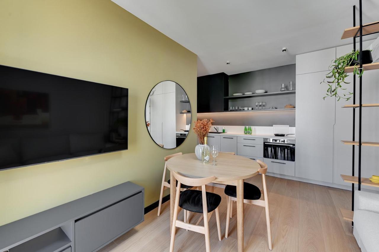 Boutique Aura 40 By Grand Apartments Gdansk Exterior photo