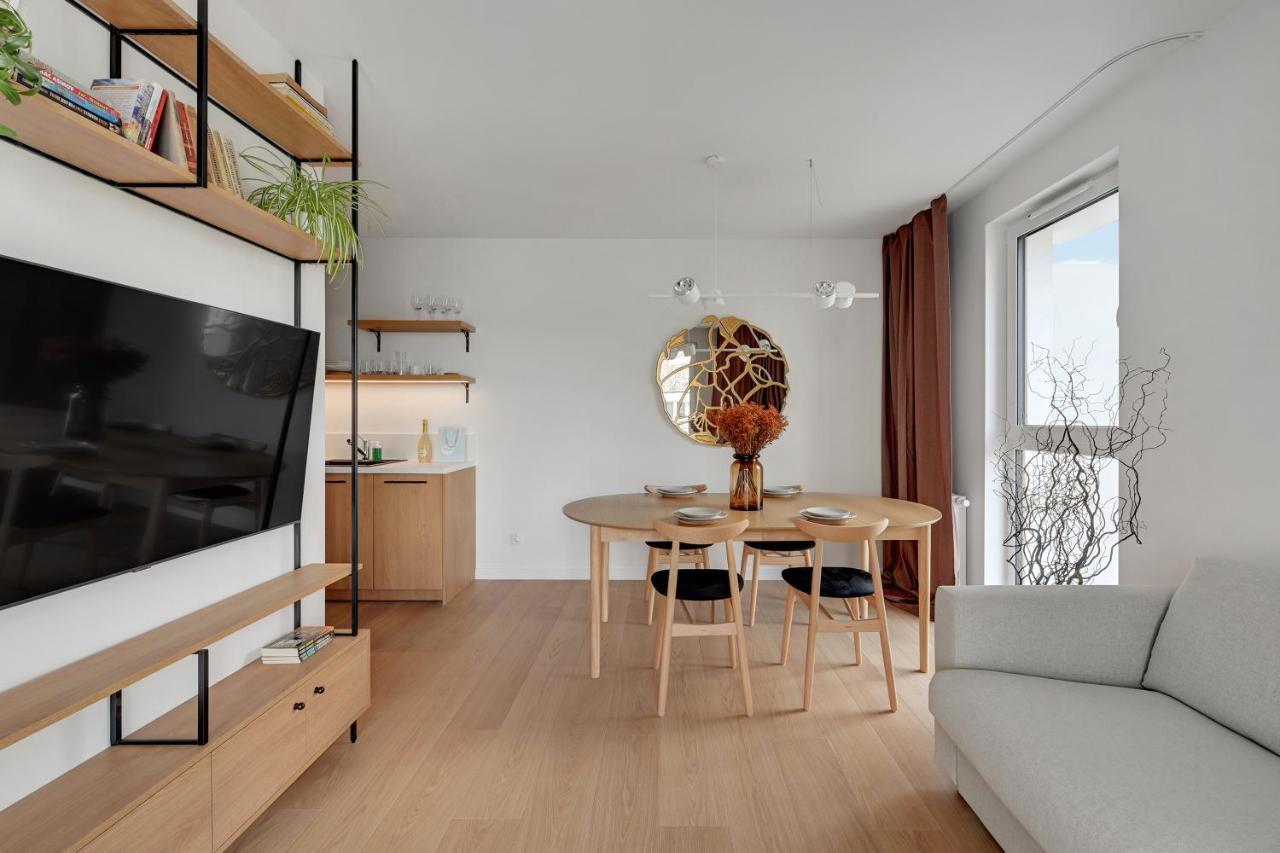 Boutique Aura 40 By Grand Apartments Gdansk Exterior photo