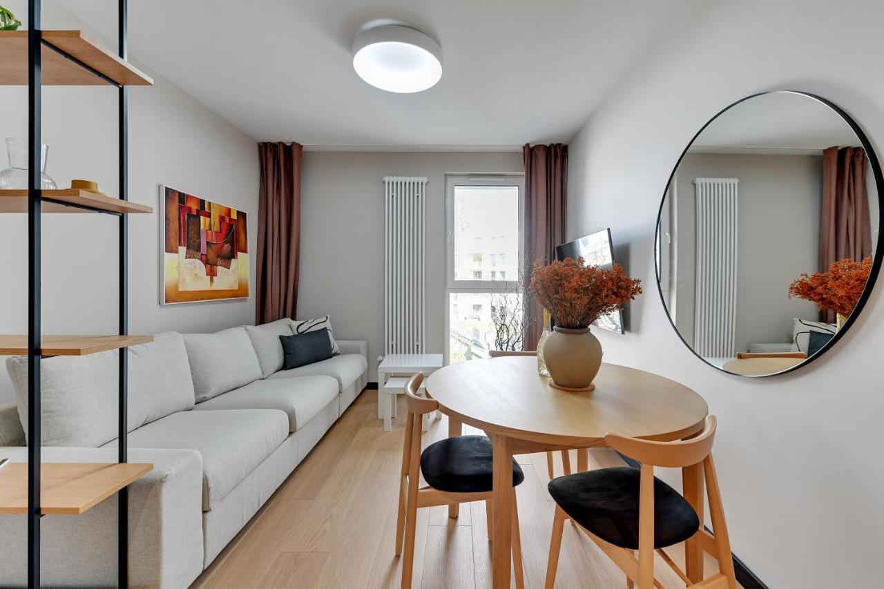 Boutique Aura 40 By Grand Apartments Gdansk Exterior photo