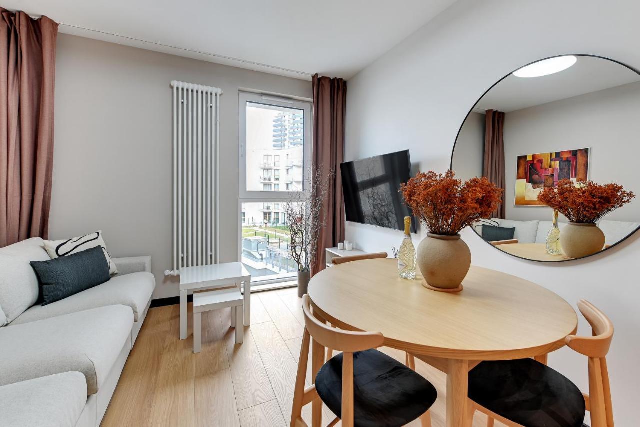 Boutique Aura 40 By Grand Apartments Gdansk Exterior photo
