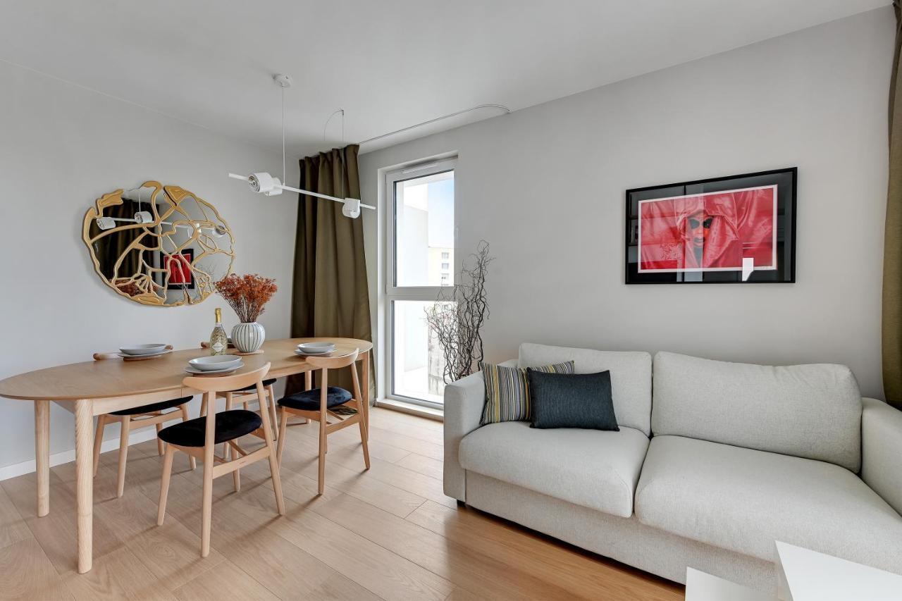 Boutique Aura 40 By Grand Apartments Gdansk Exterior photo