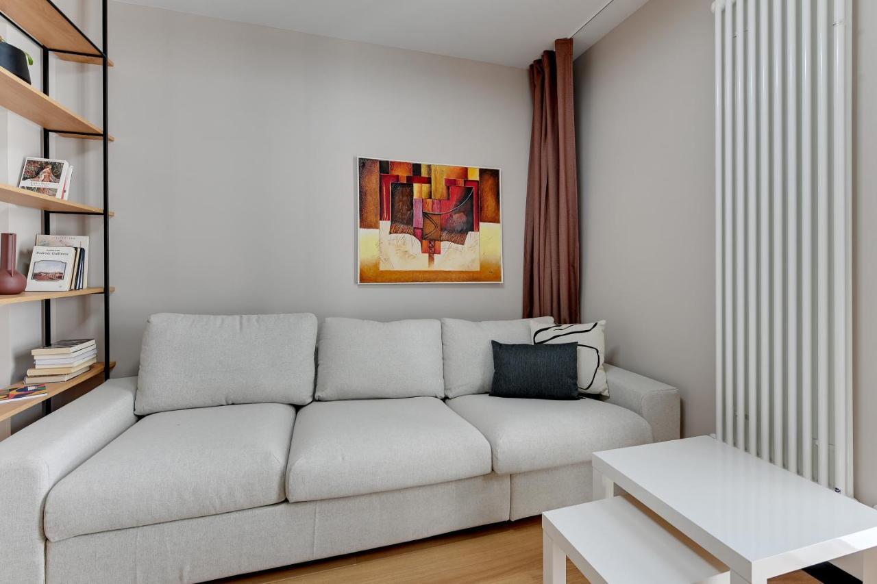 Boutique Aura 40 By Grand Apartments Gdansk Exterior photo