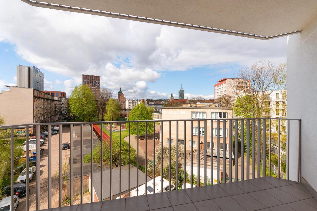 Boutique Aura 40 By Grand Apartments Gdansk Exterior photo