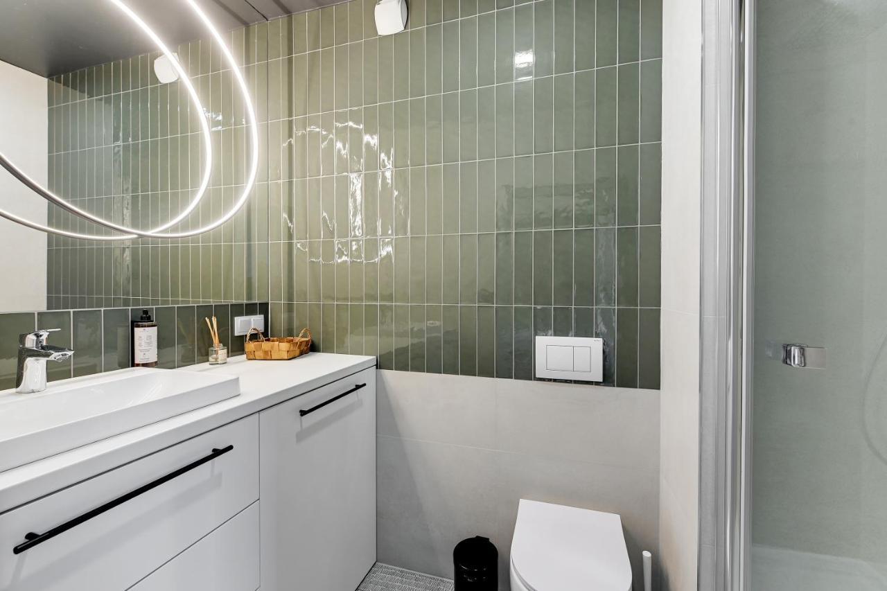 Boutique Aura 40 By Grand Apartments Gdansk Exterior photo