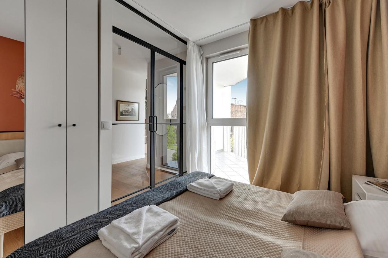 Boutique Aura 40 By Grand Apartments Gdansk Exterior photo