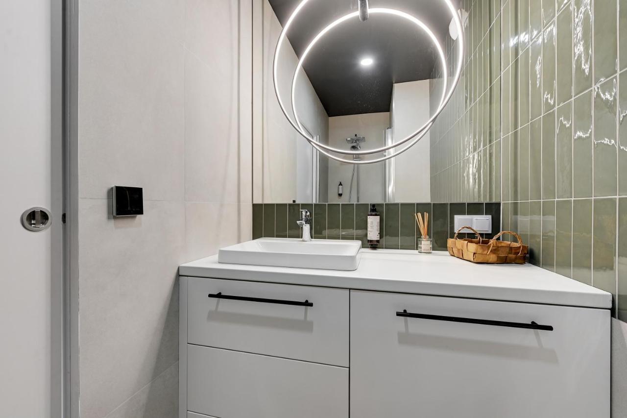 Boutique Aura 40 By Grand Apartments Gdansk Exterior photo