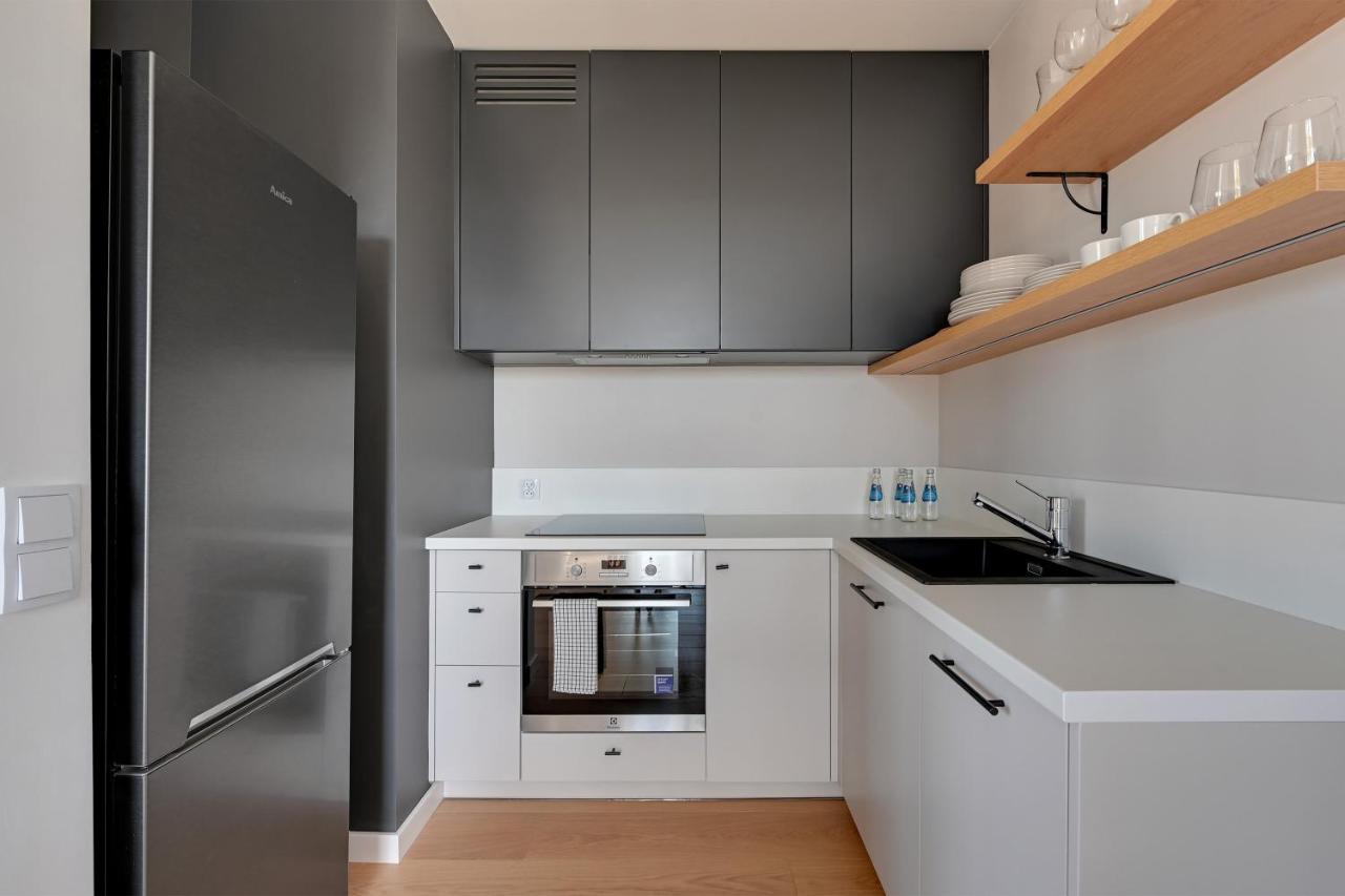 Boutique Aura 40 By Grand Apartments Gdansk Exterior photo