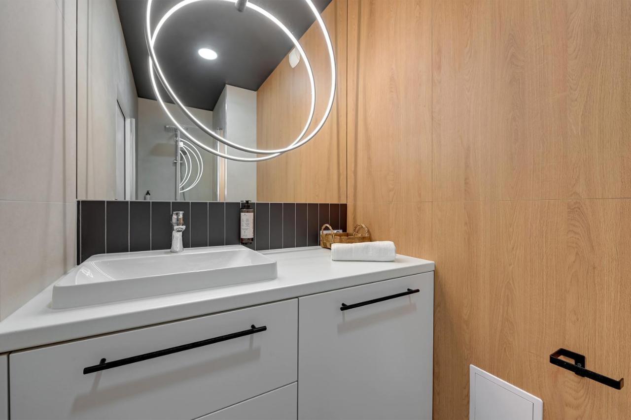 Boutique Aura 40 By Grand Apartments Gdansk Exterior photo