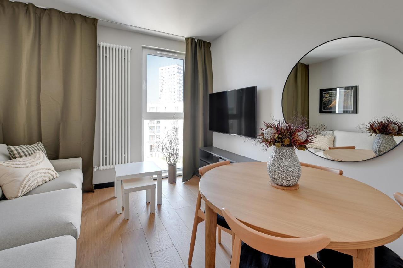 Boutique Aura 40 By Grand Apartments Gdansk Exterior photo