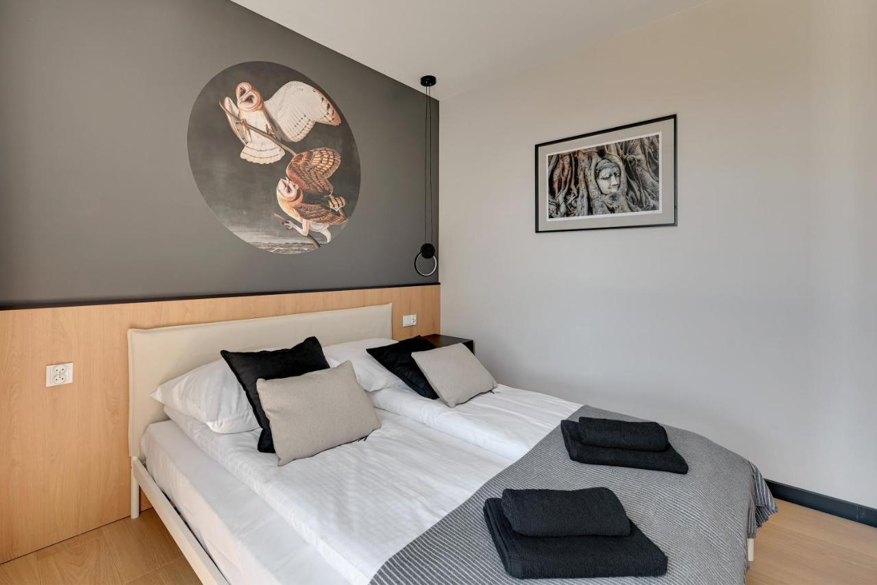 Boutique Aura 40 By Grand Apartments Gdansk Exterior photo