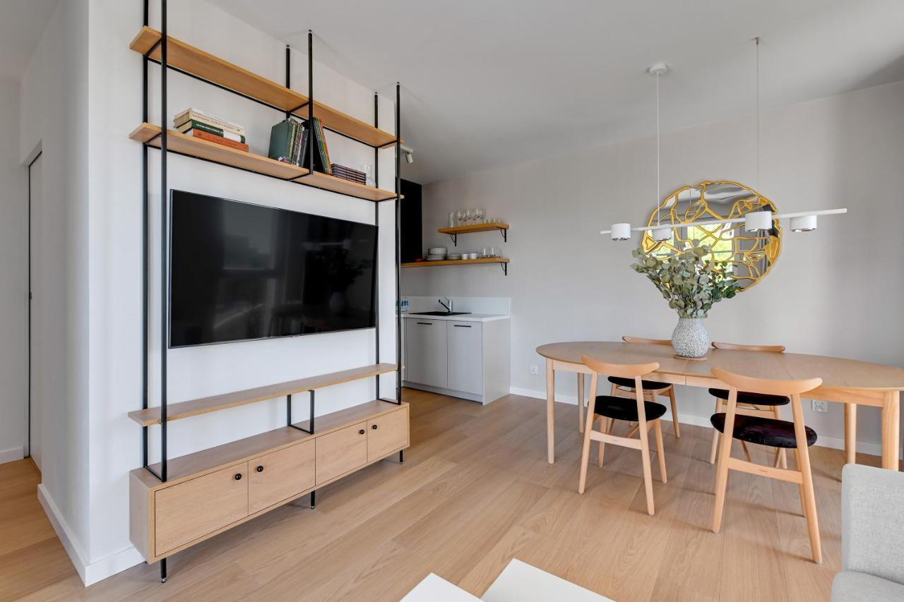 Boutique Aura 40 By Grand Apartments Gdansk Exterior photo