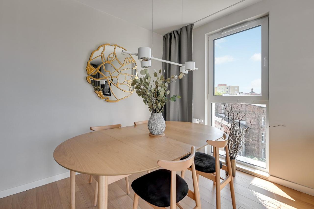 Boutique Aura 40 By Grand Apartments Gdansk Exterior photo